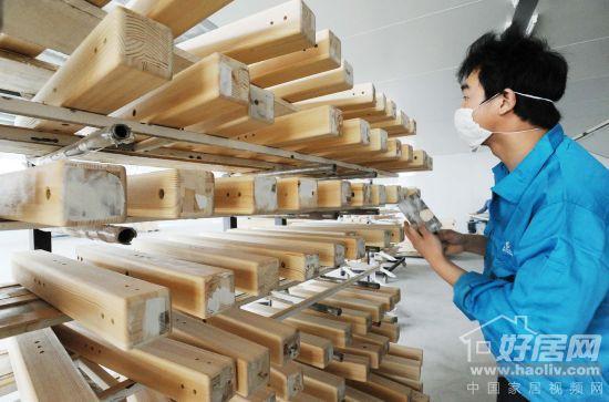 木家具制造业面临"最严"整治