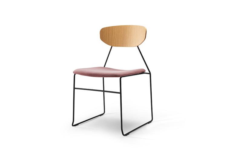 英国家具制造商deadgood推出个性新产品超有设计感的两款椅子